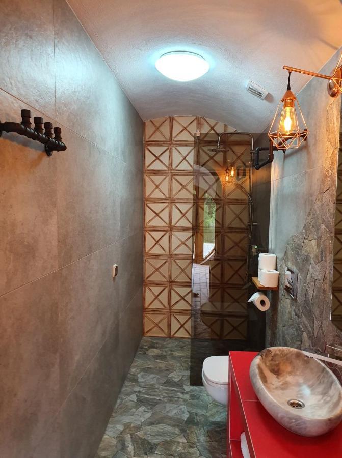 فندق Wodny Swiat أسترزيتش المظهر الخارجي الصورة